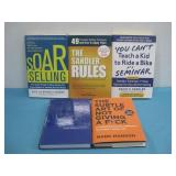 (5) Self-Improvement & Business Books