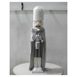 48' Tall Nutcracker Decor See Info