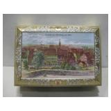 Schmidt Nurnberger Cookie Tin Box 16' x 11' x 6'