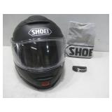 Shoei Motorcycle Helmet See Info