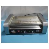 Roller Dog Big 24 Hotdog Roller Powers On