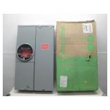 NIOB Homeline Combination Service Entrance See