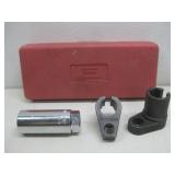 Oxygen Sensor Socket Set