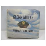 Vtg Glenn Miller Army Air Force Band Book See Info