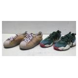 Adidas Superstar Shoes Sz US 8.5 & Adidas See Info