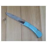 SouthWestern Style Inlay Knife