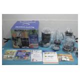 NIOB Nutribullet RX W/Heating Function