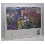 NIP Tom S. Macaione Print 25' x 21'