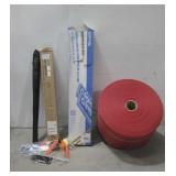 Chimney Sweep Kit, Capitol 1' Tack Strips See Info