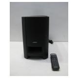 BOSE Cinimate 15 Digital Home Theater See Info