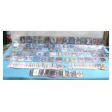 Assorted NFL Football & MLB Baseball Cards See