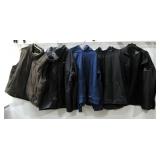 Pull Over, Vest, Jackets Sz XXL-XXXL Peak See Info