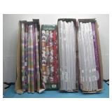 Assorted NIP Gift Wraps