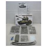 NIOB Vtg Tamiya US Medium Tank M26 See Info