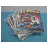 (18)  Assorted Comics Valliant, Dynamite & More