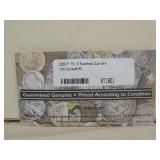 (1) 2003P Uncirculated 60 Statehood Quarters