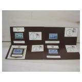 Mint Stamps & Postmarks (4 Count)