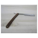 Vtg Litt's Multi-Blade Straight Razor See Info