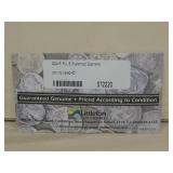 (1) 2004P Uncirculated 60 Statehood Quarters