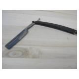 Vtg FeltPad Razor Works Anseptic Straight See Info