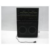 Vtg 1990's MegaStar HP-K7500 Karaoke Machine See