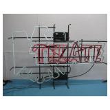 TECATE Beer Electric  Advertising Light See Info