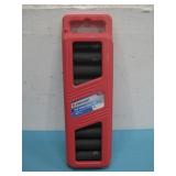 JobSite Impact Socket Set 1/2in Drive SAE