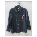NWT Levi Straus Denim Shirt Sz XL