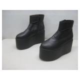 Platform Ankle Boots Sz 12/13