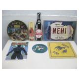 Assortment of Advertising Horse Xing See Info