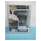 NIP Funko POP! Rocks Vinyl Aaliyah Figure No.209