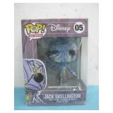 NIP Funko POP! Disney Jack Skellington Vinyl See