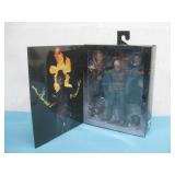 NIP NECA  Reel Toys Predator 2 Ultimate See Info