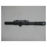 Vtg Telstar Rifle Scope Precision Optics 4x15