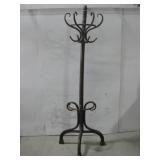Wooden Coat Rack 78' Tall See Info