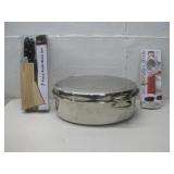 Assorted Kitchen NIP Family Chef 7-Pc Knife See
