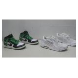 Nike Air Max 90 GS & Jordan 1 Retro High See Info