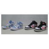 Nike Court Borough Mid 2 & Nike Air Jordan See