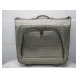 Vtg London Fog Wheeled Travel Bag See Info