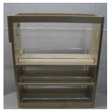 Rev-A-Shelf Cabinet Filler Pullout Organizer See