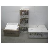 (3) Williamsburg 2-In-1 Lanterns & More See Info