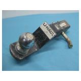 U-Haul Trailer Hitch Ball Mount 2' Ball