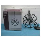 NIB Home Decorators Sarolta Sands 1-Light Pendant