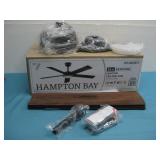 NIB Hampton Bay 52' Benning Indoor Ceiling Fan