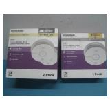 Two NIP Universal Combo Smoke, Fire & Carbon See