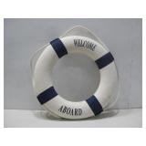 Decorative Nautical Life Ring Buoy See Info