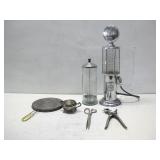 Novelty 'Fill Er Up' Liquor Dispenser & More See