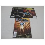 Three 2003 Supreme Power Issues 3-4 & 17
