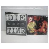 Alive Records 10' GG Allin Vinyl Record See Info