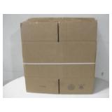 25 New Uline Shipping Boxes 10' x 10' x 10'